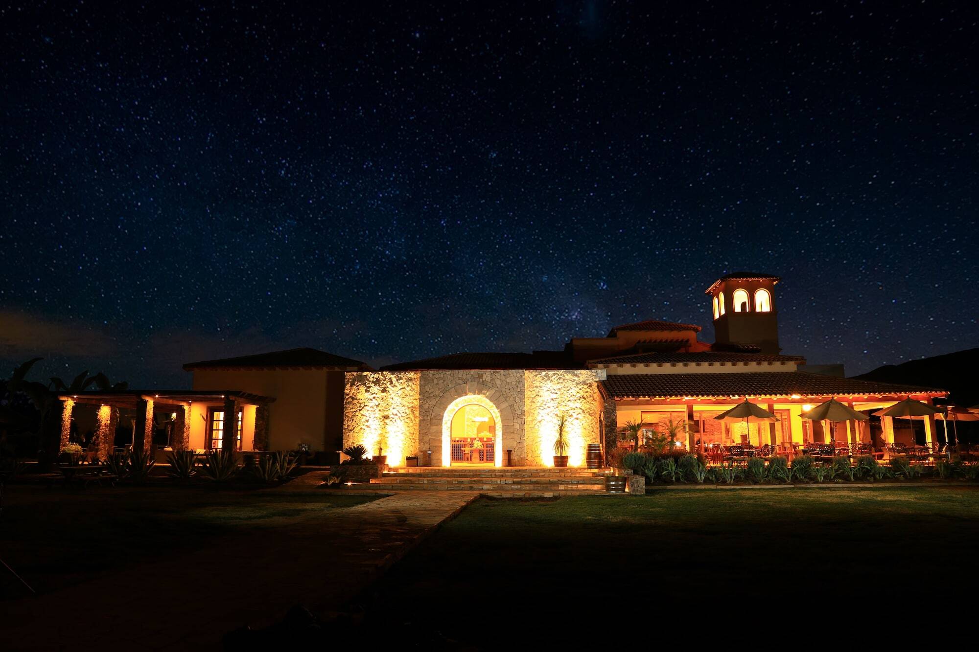 El Cielo Resort Valle de Guadalupe Exterior foto